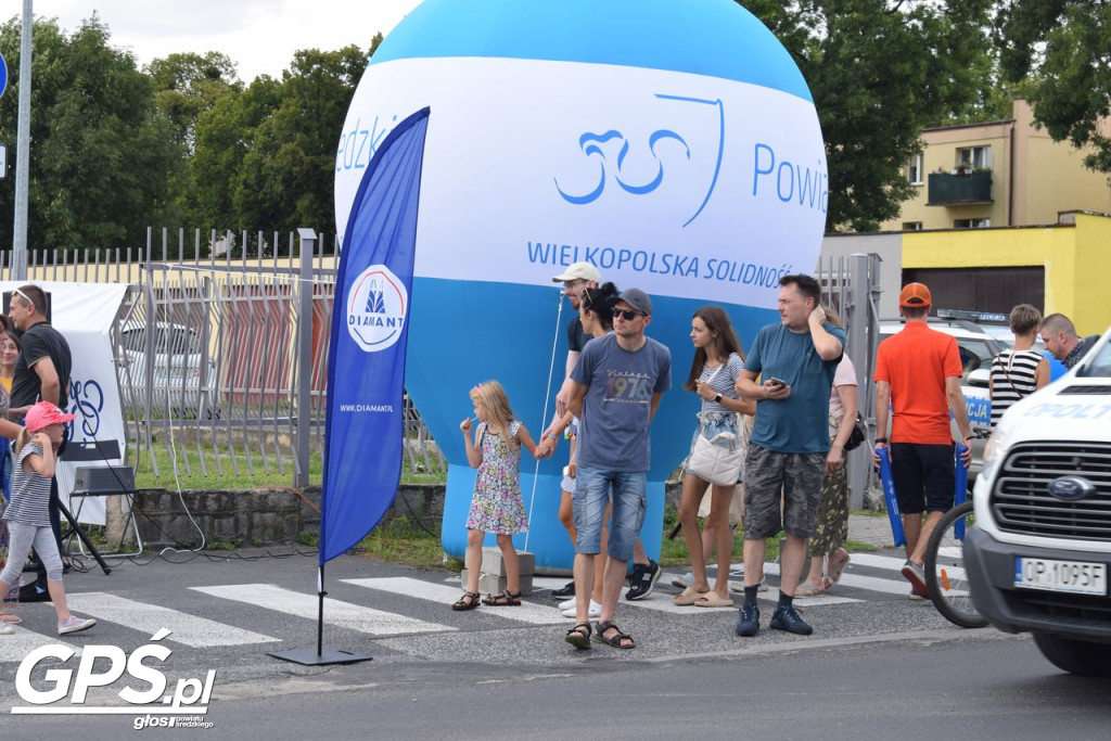 Tour de Pologne w powiecie średzkim 2