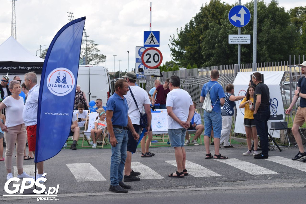 Tour de Pologne w powiecie średzkim 2