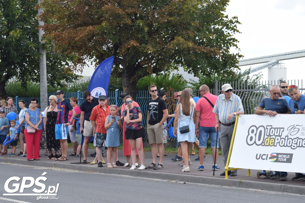 Tour de Pologne w powiecie średzkim 2