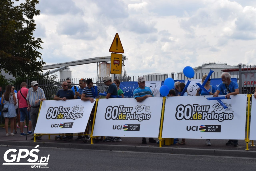 Tour de Pologne w powiecie średzkim 2