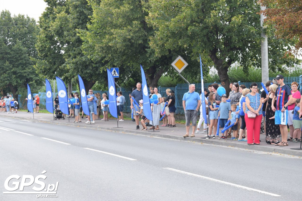 Tour de Pologne w powiecie średzkim 2