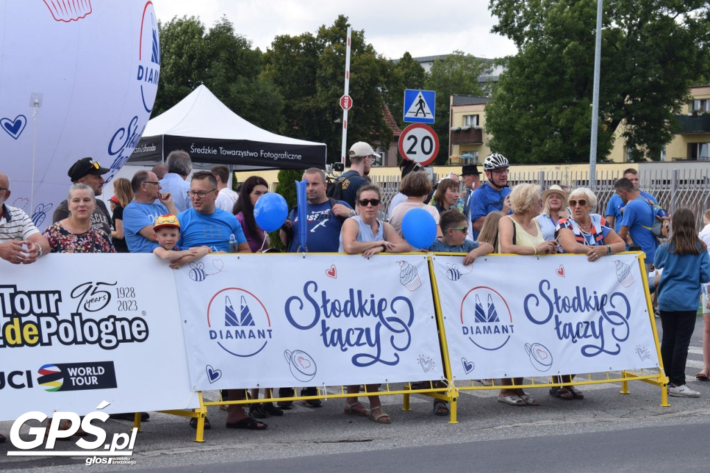 Tour de Pologne w powiecie średzkim 2