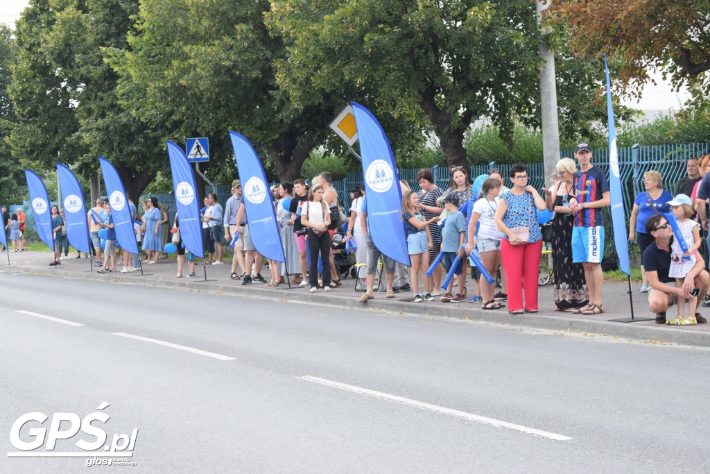Tour de Pologne w powiecie średzkim 2