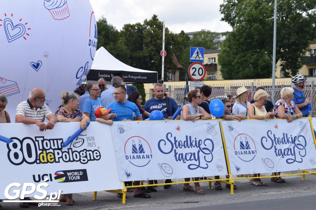Tour de Pologne w powiecie średzkim 2