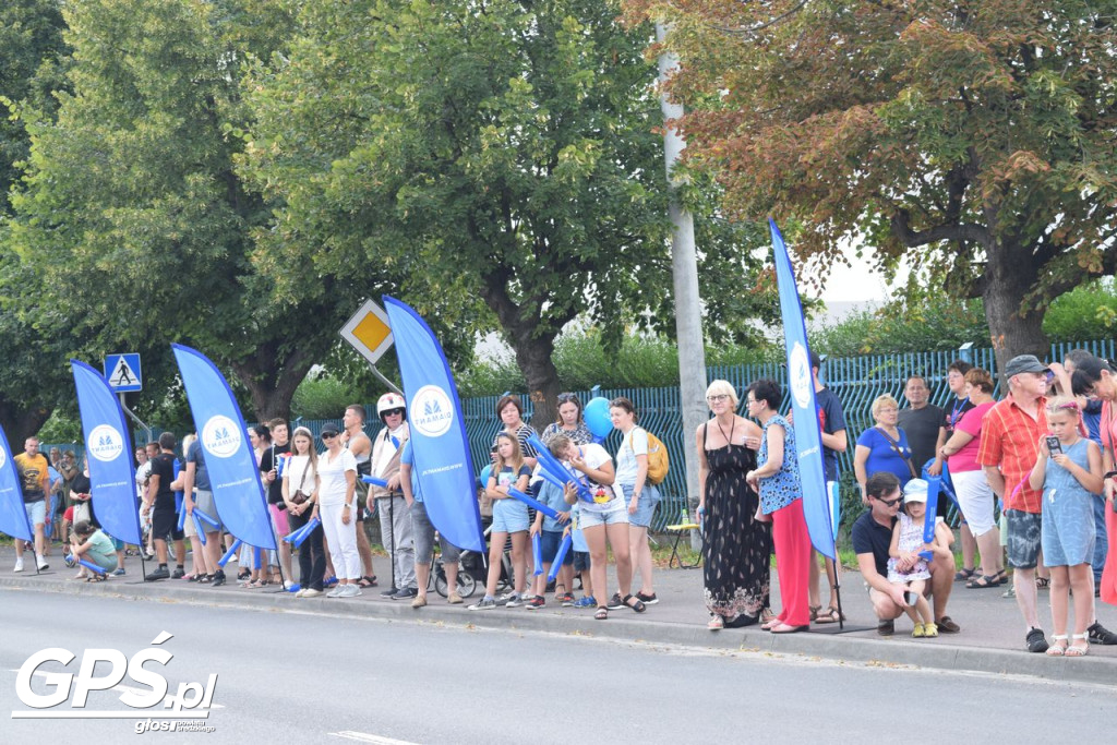 Tour de Pologne w powiecie średzkim 2