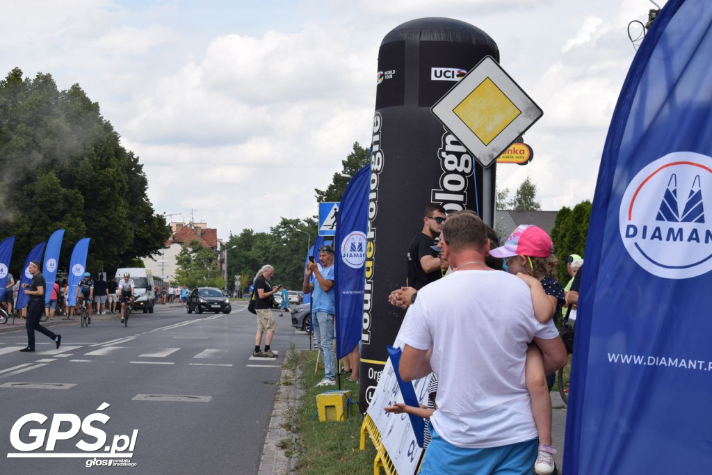 Tour de Pologne w powiecie średzkim 2