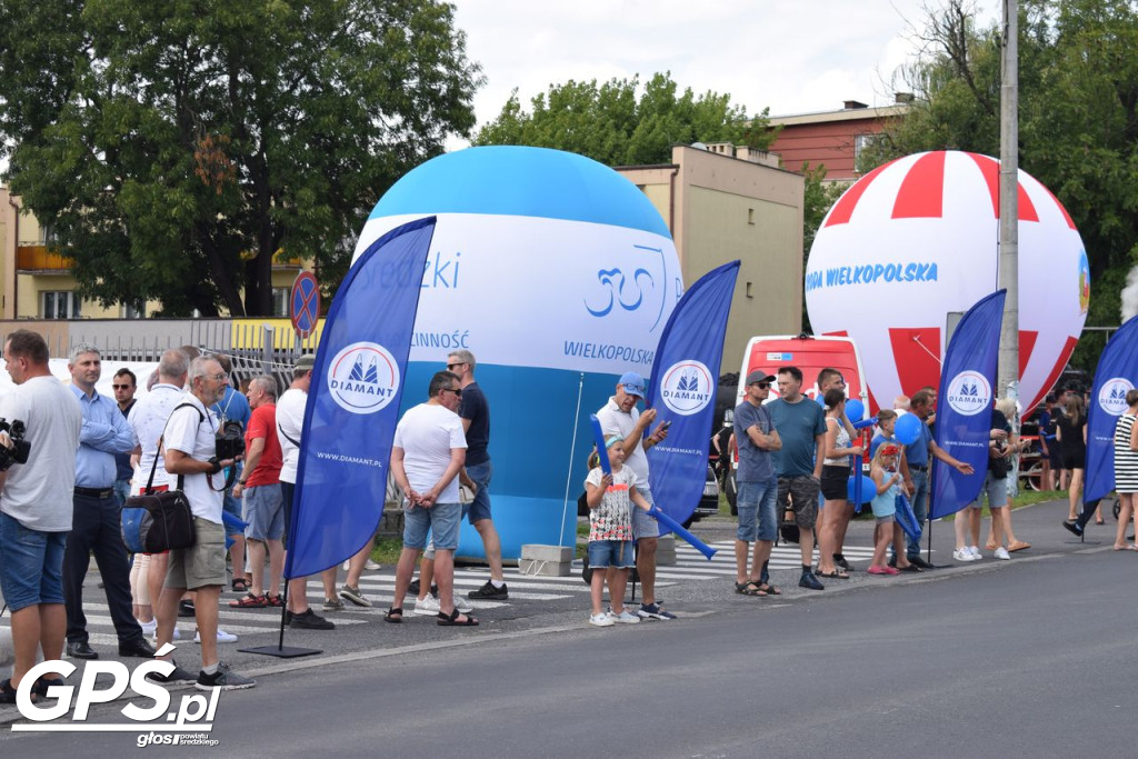 Tour de Pologne w powiecie średzkim 2