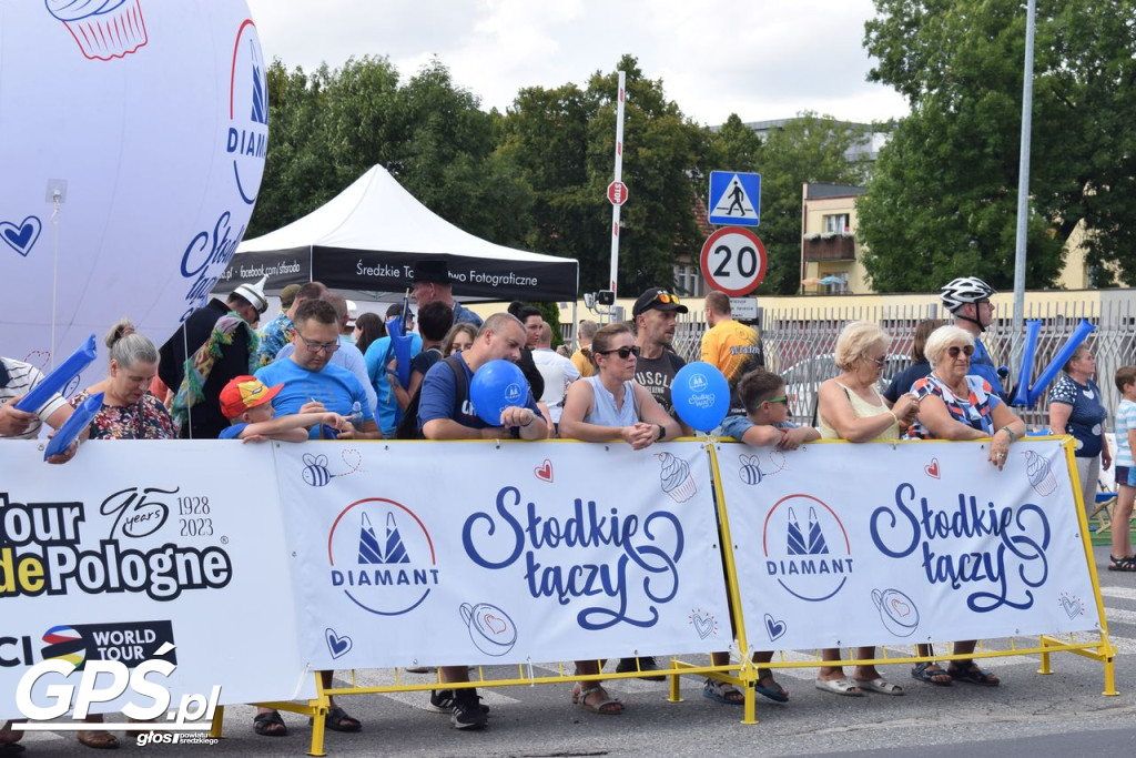 Tour de Pologne w powiecie średzkim 2