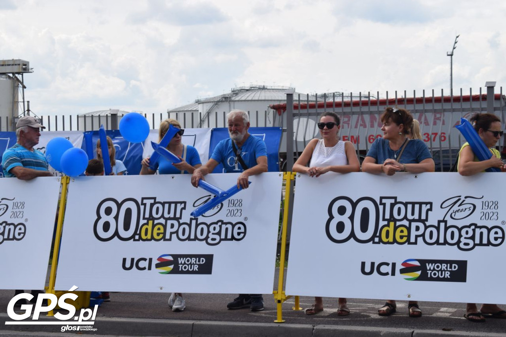 Tour de Pologne w powiecie średzkim 2