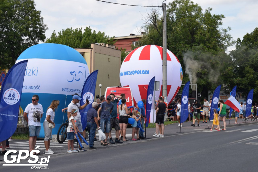 Tour de Pologne w powiecie średzkim 2