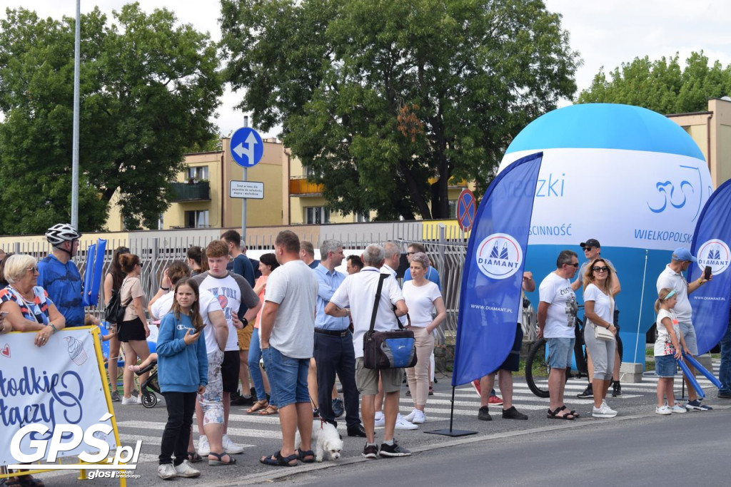 Tour de Pologne w powiecie średzkim 2