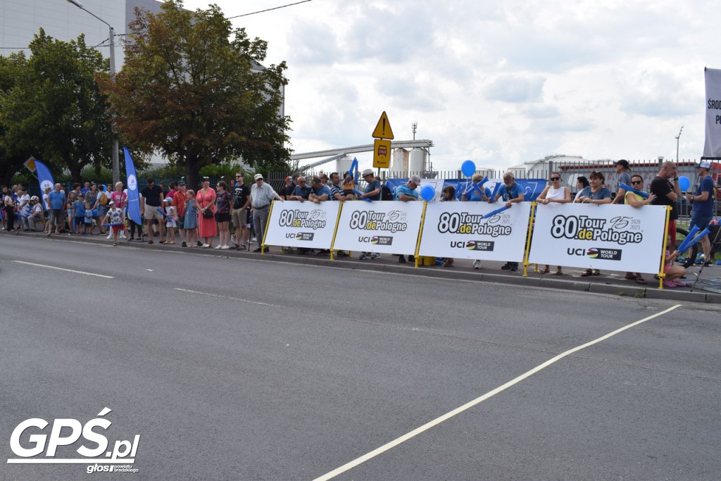 Tour de Pologne w powiecie średzkim 2