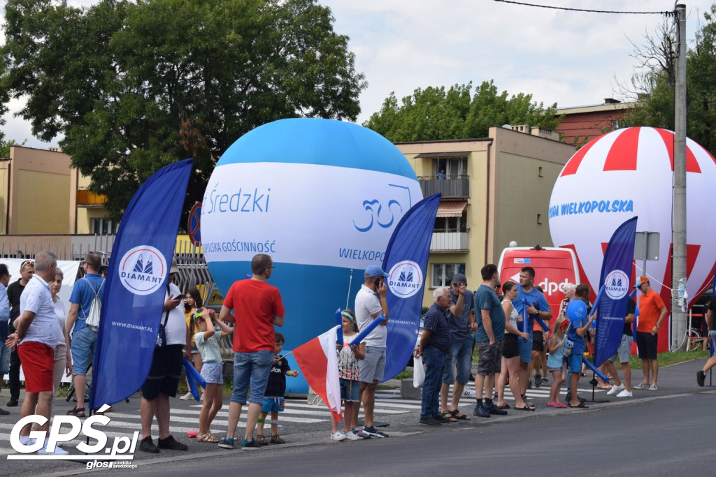 Tour de Pologne w powiecie średzkim 2
