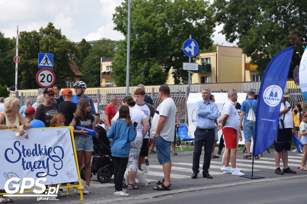 Tour de Pologne w powiecie średzkim 2