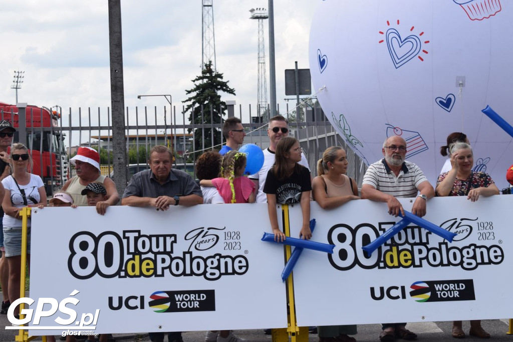 Tour de Pologne w powiecie średzkim 2
