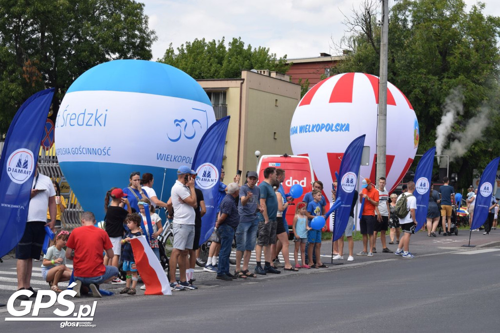 Tour de Pologne w powiecie średzkim 2