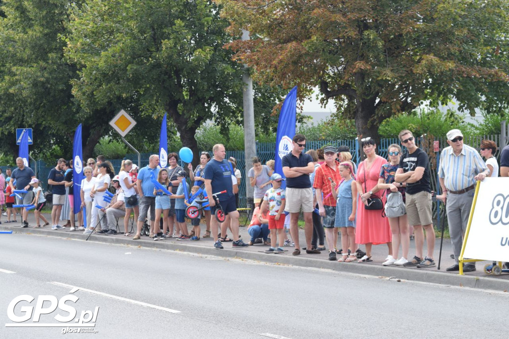 Tour de Pologne w powiecie średzkim 2