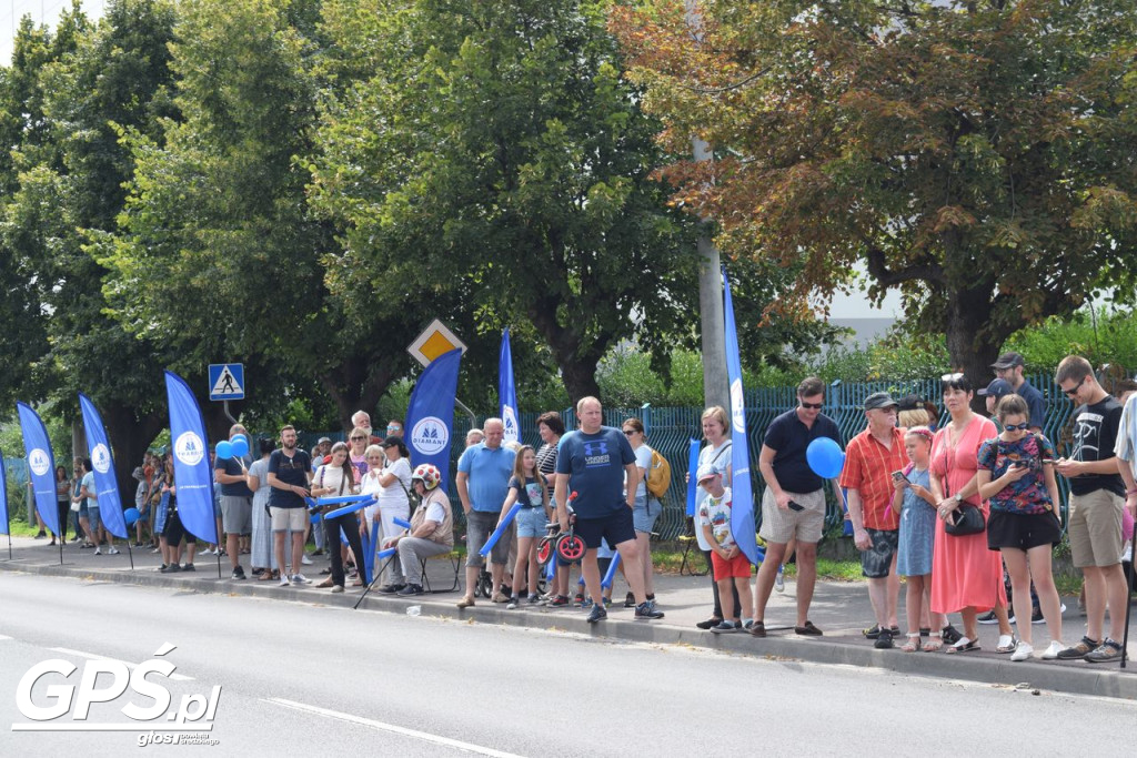 Tour de Pologne w powiecie średzkim 2