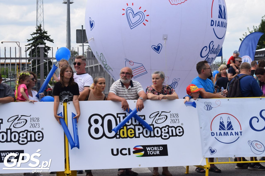 Tour de Pologne w powiecie średzkim 2