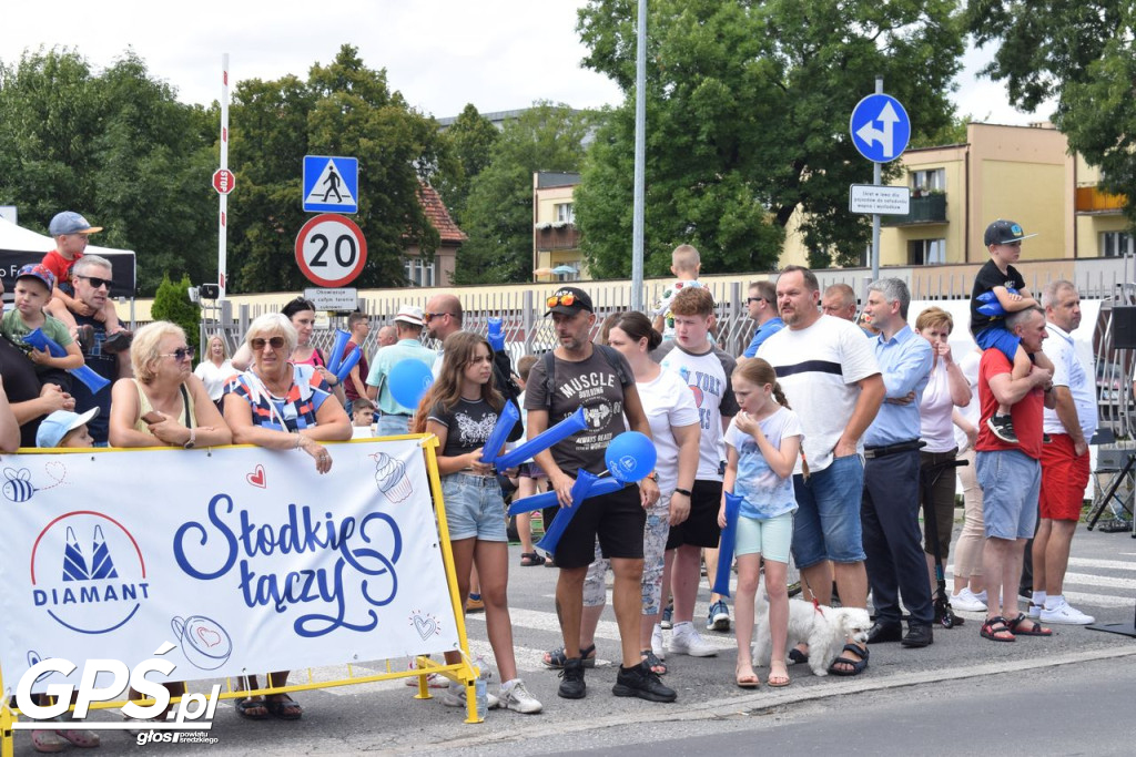 Tour de Pologne w powiecie średzkim 2
