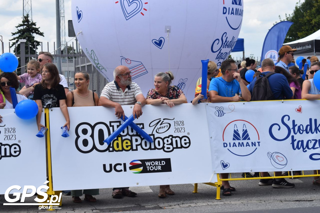 Tour de Pologne w powiecie średzkim 2