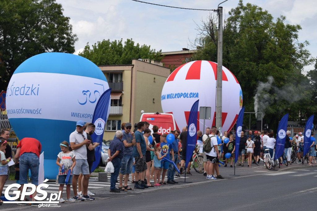 Tour de Pologne w powiecie średzkim 2
