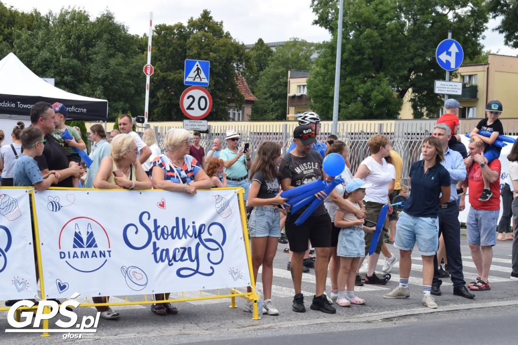 Tour de Pologne w powiecie średzkim 2