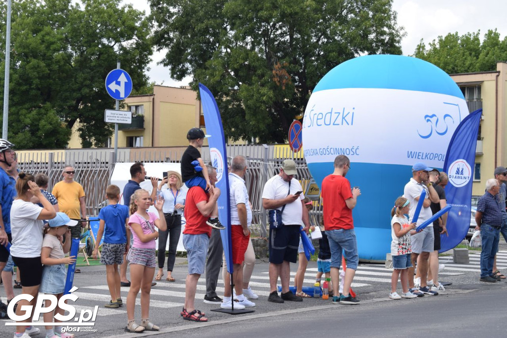 Tour de Pologne w powiecie średzkim 2