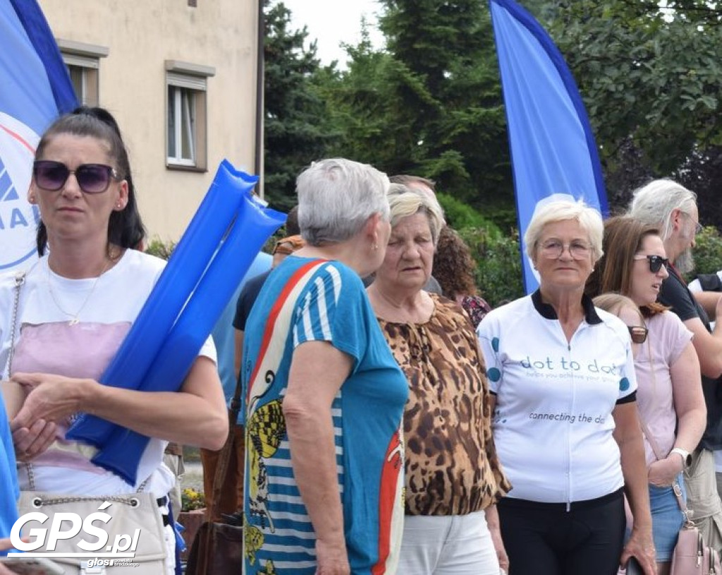 Tour de Pologne w powiecie średzkim 2