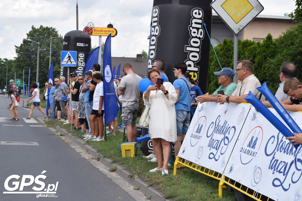 Tour de Pologne w powiecie średzkim 2