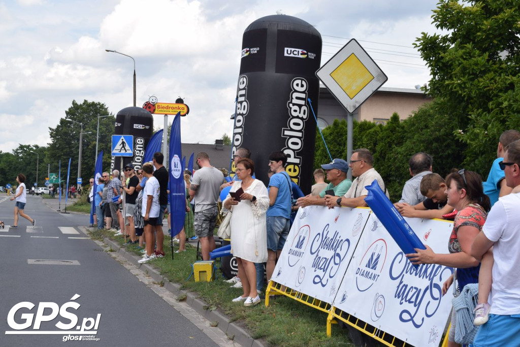 Tour de Pologne w powiecie średzkim 2