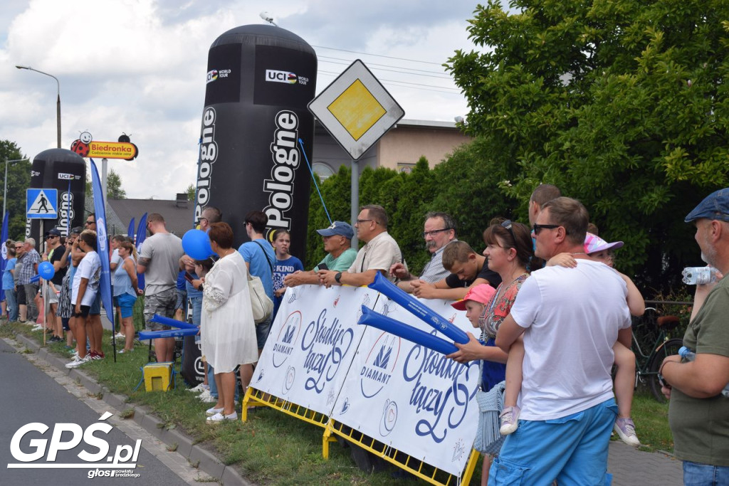 Tour de Pologne w powiecie średzkim 2