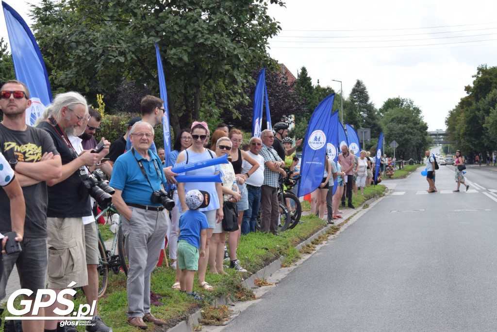 Tour de Pologne w powiecie średzkim 2