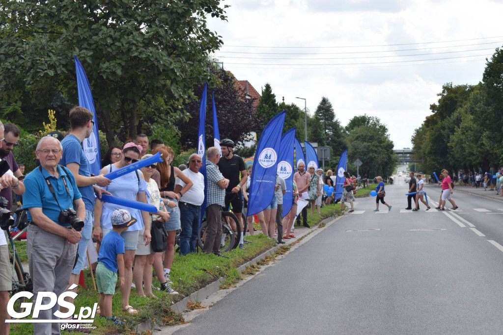 Tour de Pologne w powiecie średzkim 2