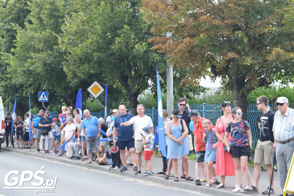 Tour de Pologne w powiecie średzkim 2