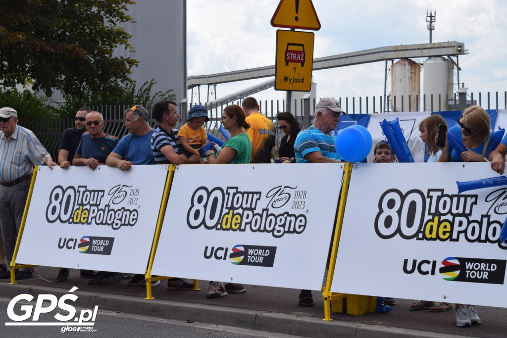 Tour de Pologne w powiecie średzkim 2