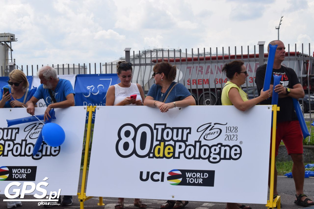 Tour de Pologne w powiecie średzkim 2