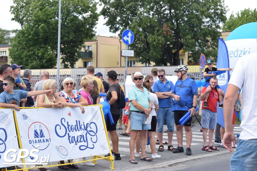 Tour de Pologne w powiecie średzkim 2