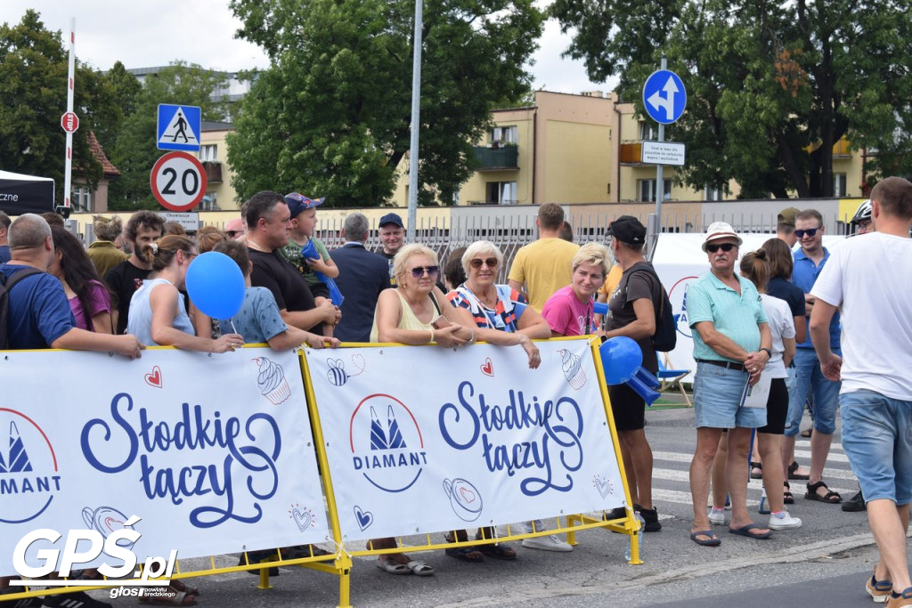 Tour de Pologne w powiecie średzkim 2
