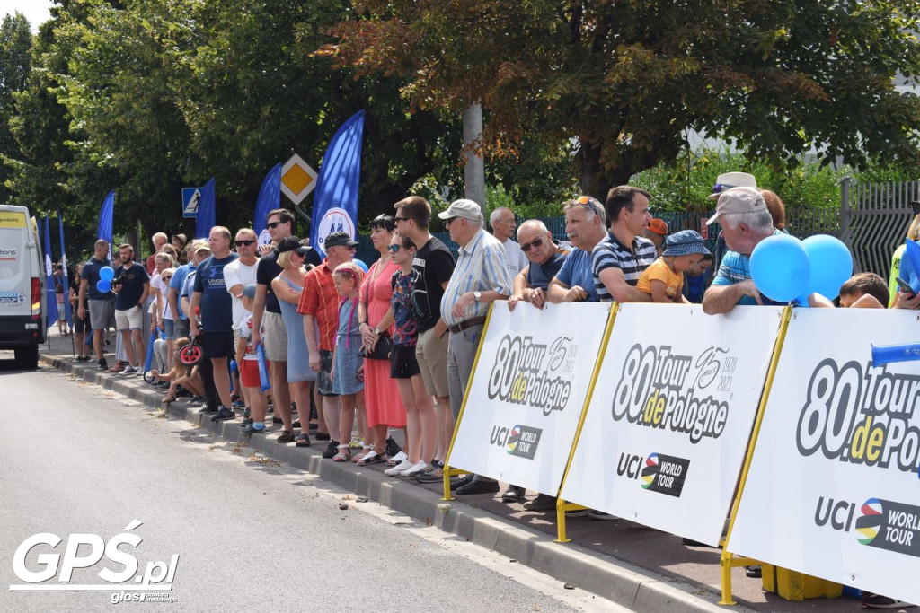 Tour de Pologne w powiecie średzkim 2