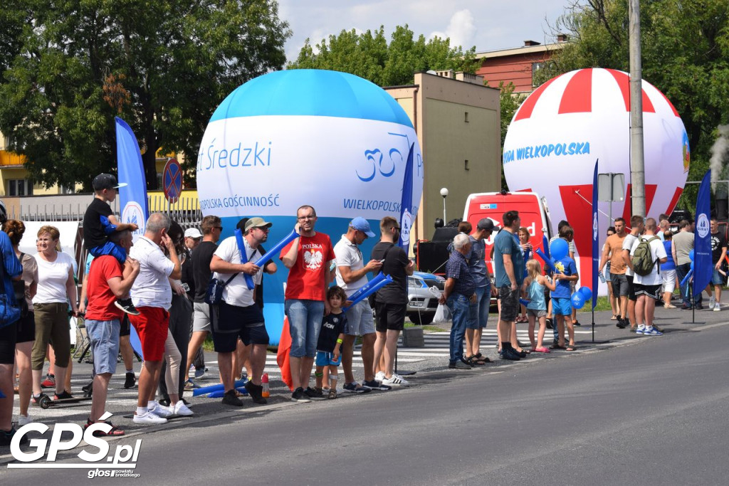Tour de Pologne w powiecie średzkim 2