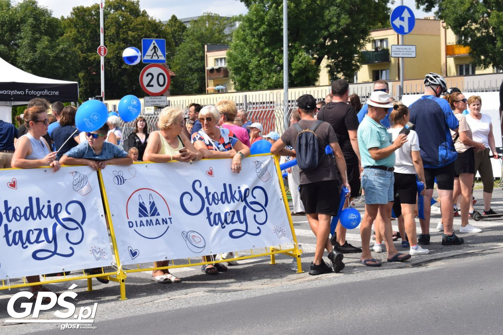 Tour de Pologne w powiecie średzkim 2