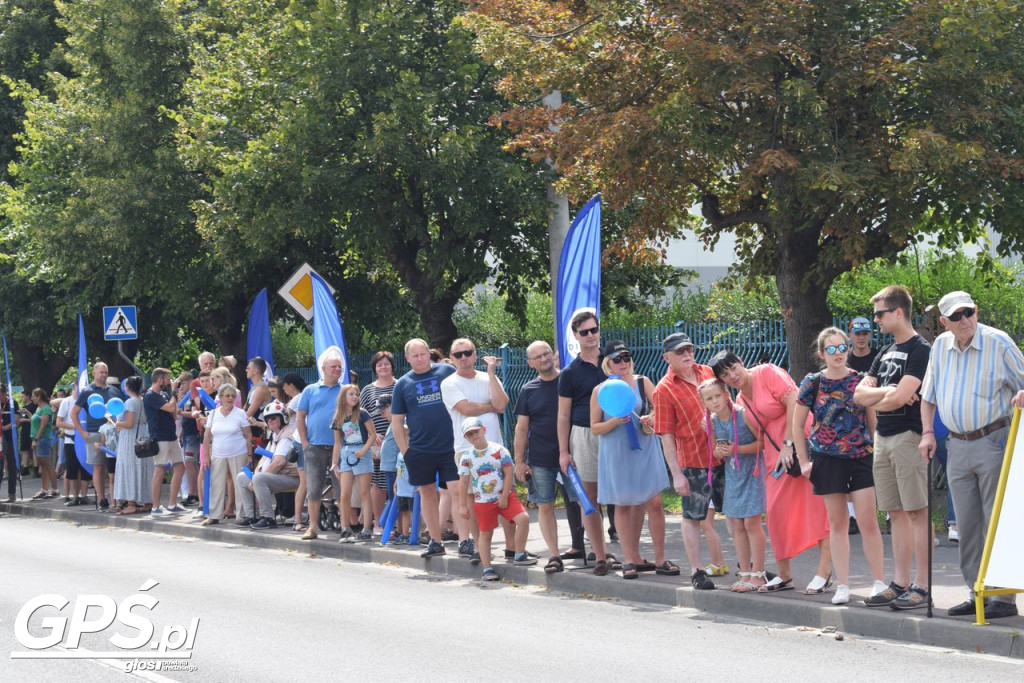 Tour de Pologne w powiecie średzkim 2