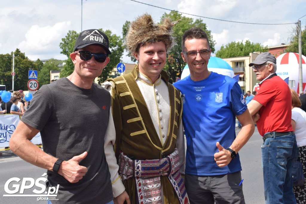 Tour de Pologne w powiecie średzkim 2