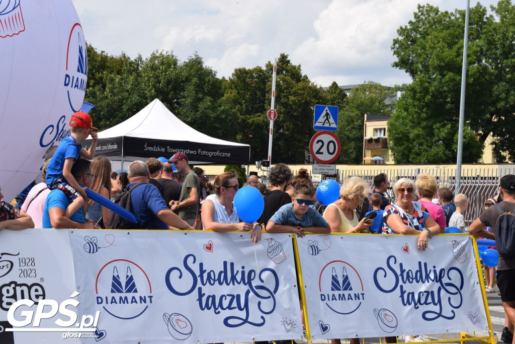 Tour de Pologne w powiecie średzkim 2