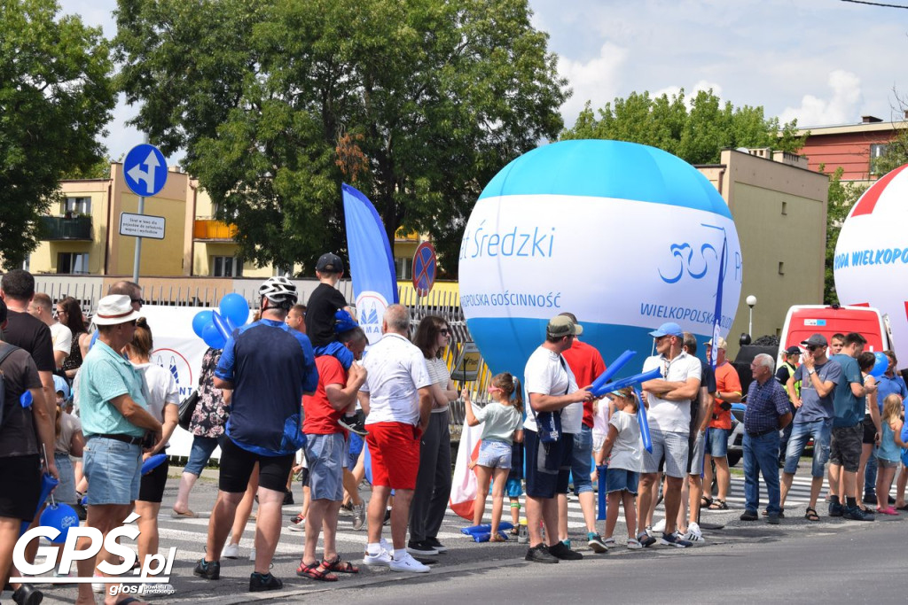 Tour de Pologne w powiecie średzkim 2