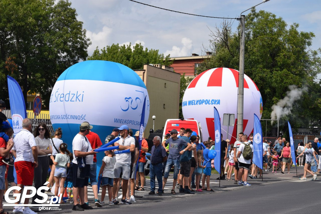 Tour de Pologne w powiecie średzkim 2