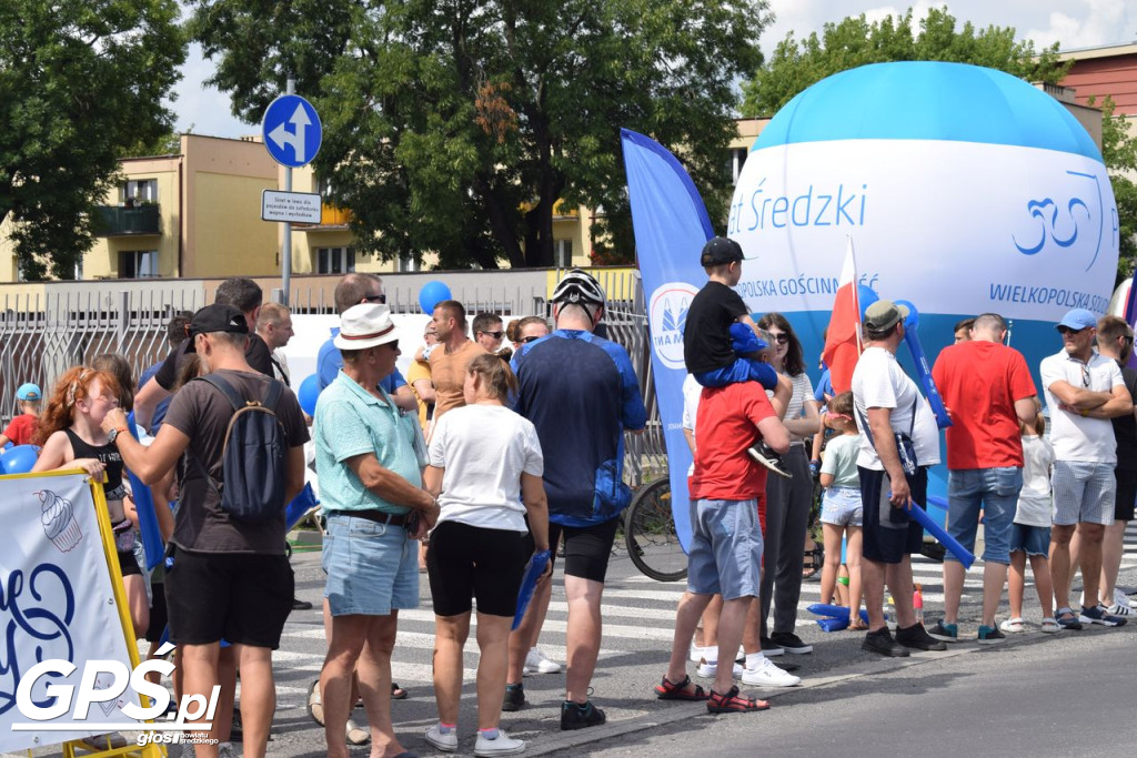 Tour de Pologne w powiecie średzkim 2