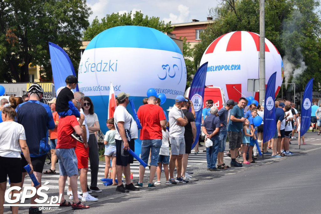 Tour de Pologne w powiecie średzkim 2