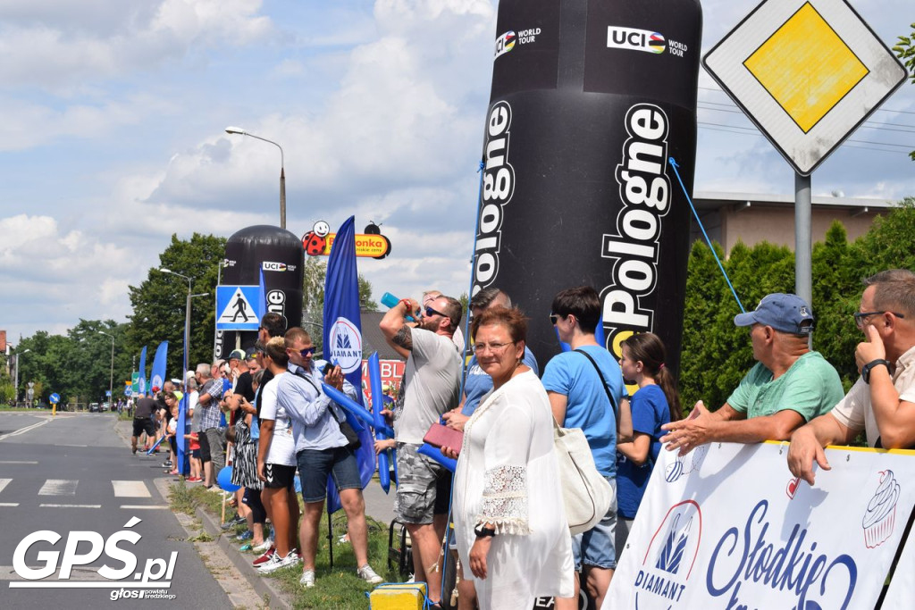 Tour de Pologne w powiecie średzkim 2